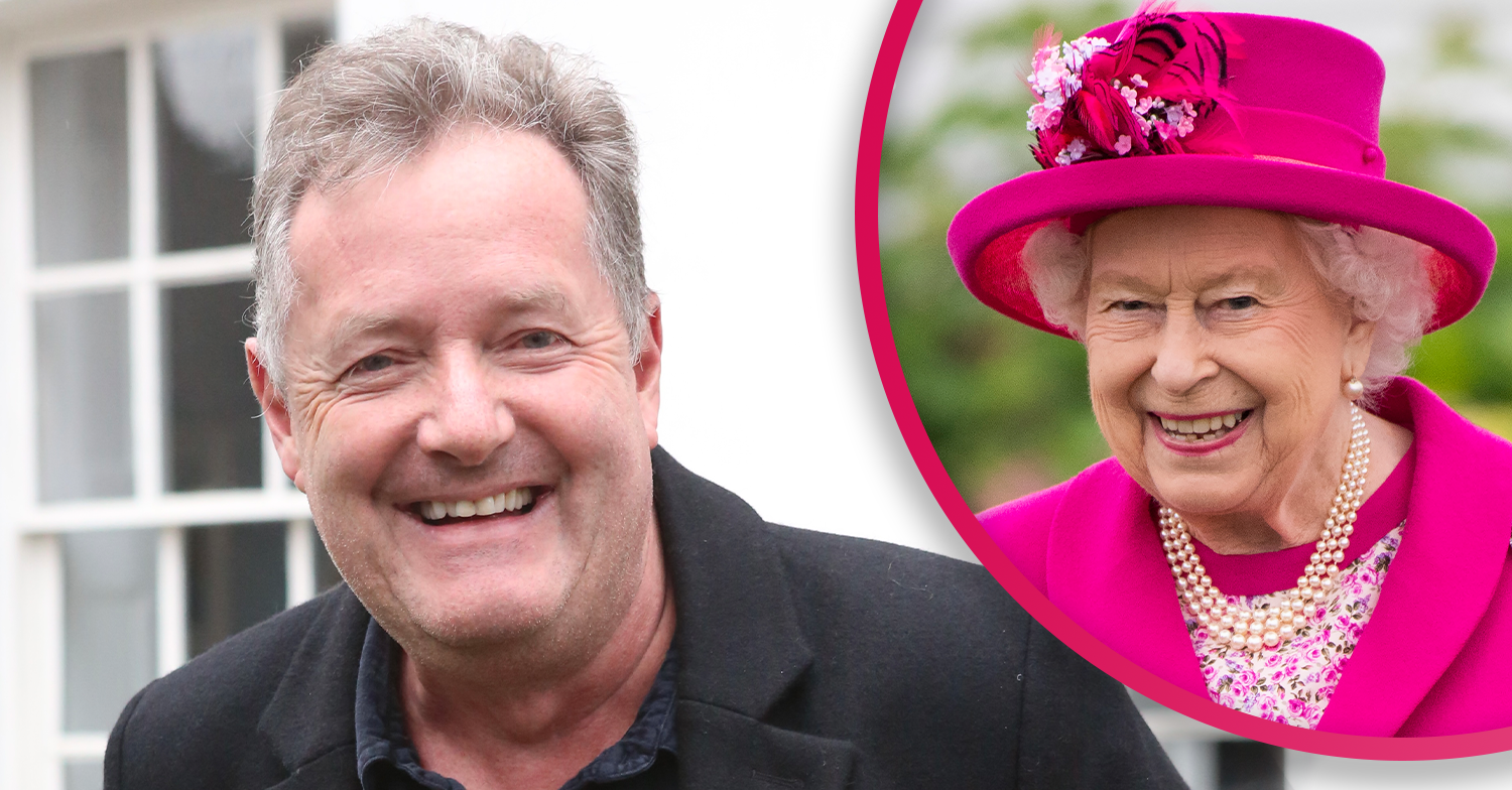 piers Morgan news