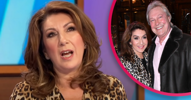 Jane McDonald Eddie rothe