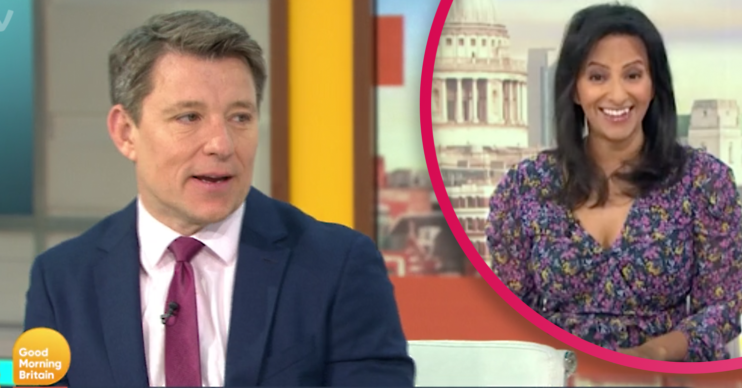 ben shephard gmb