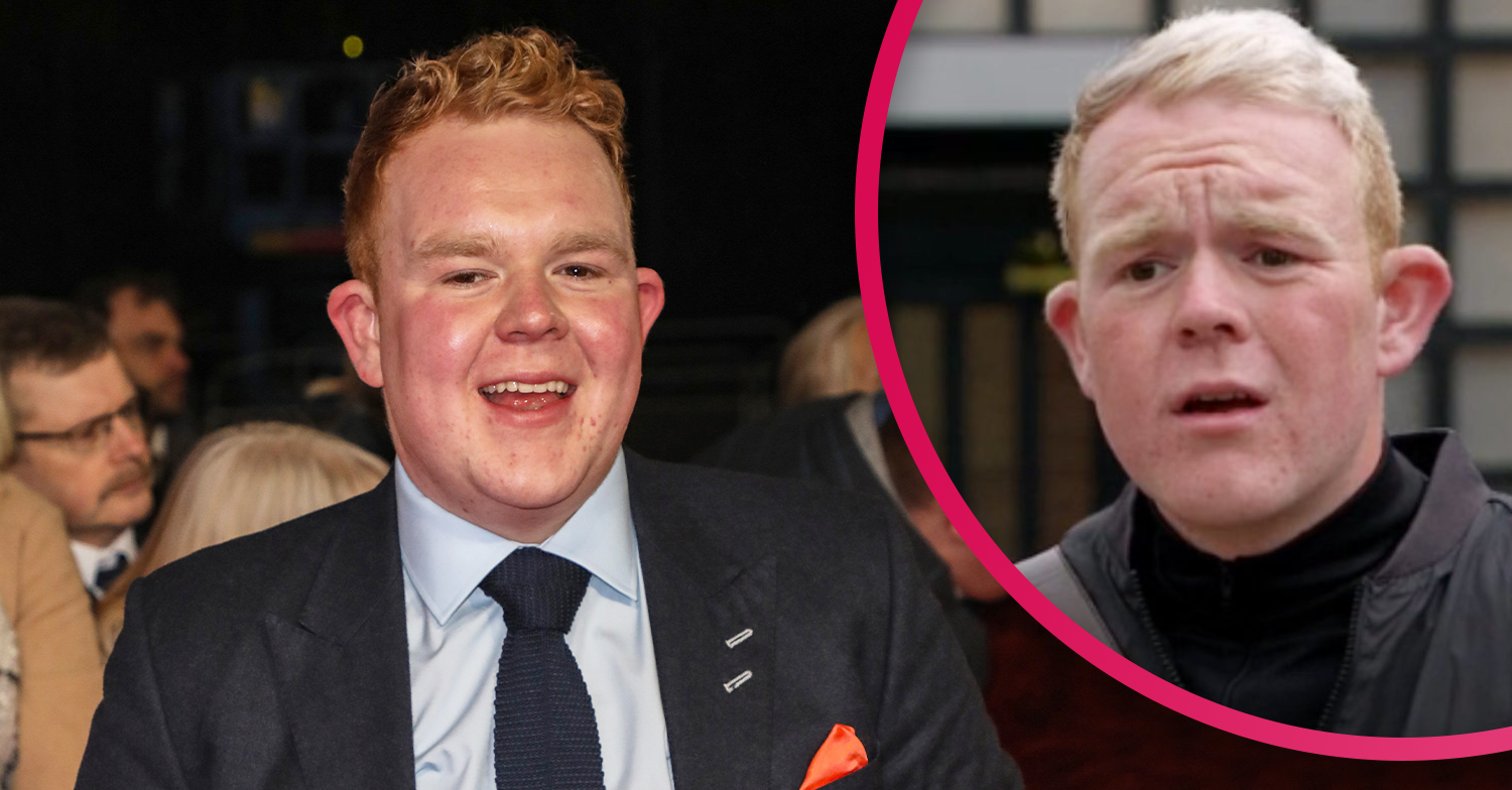 Colson smith coronation street