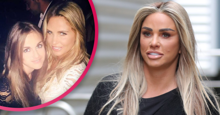 Katie price instagram