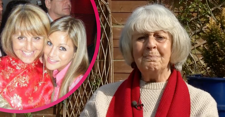 nikki grahame mum