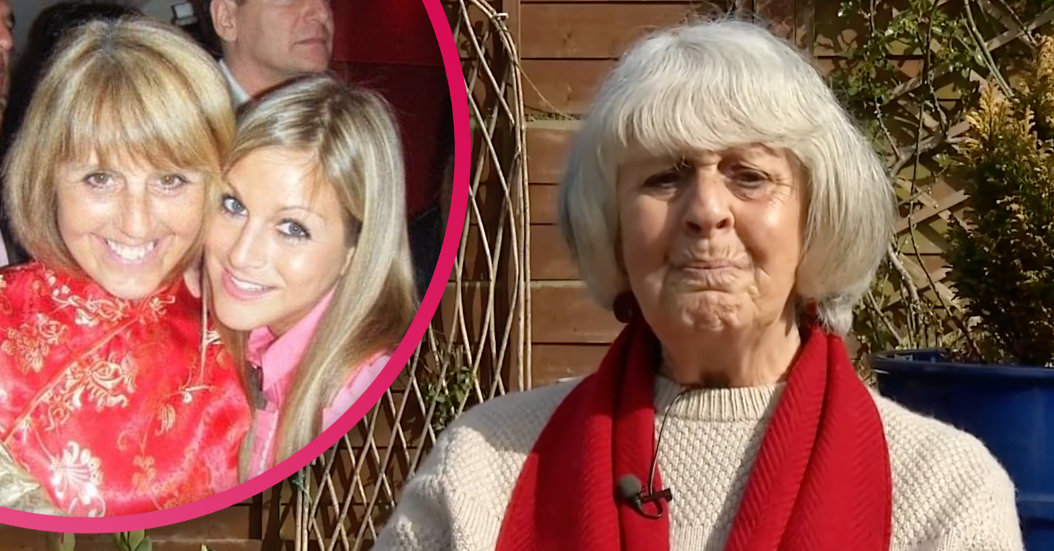 nikki grahame mum