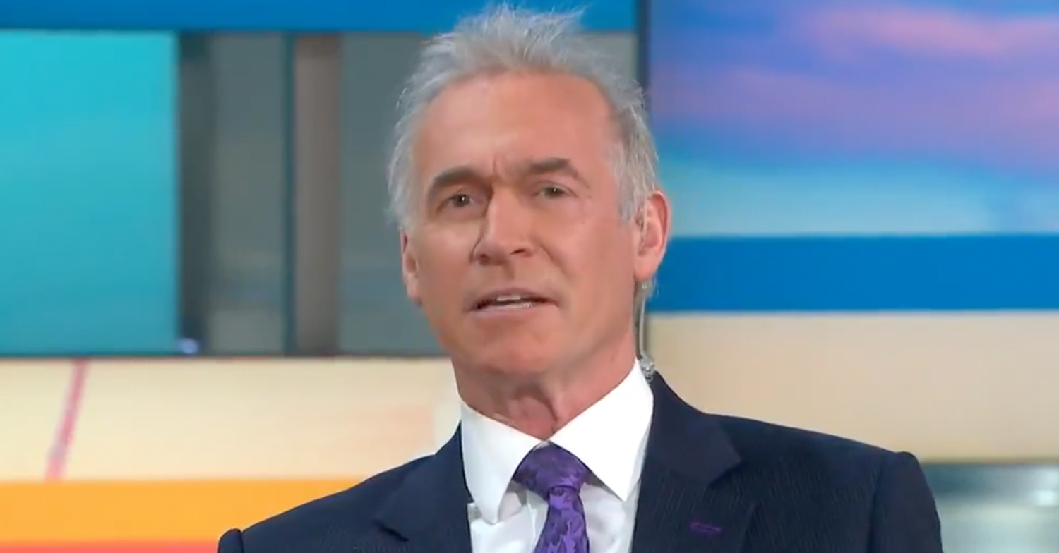 dr Hilary jones