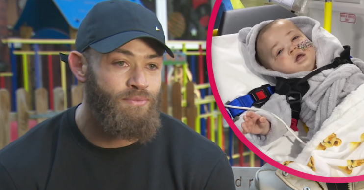 Ashley cain baby update