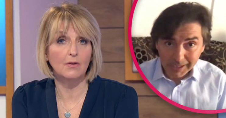 kaye loose women