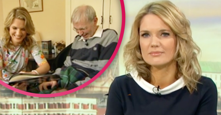 Charlotte hawkins father