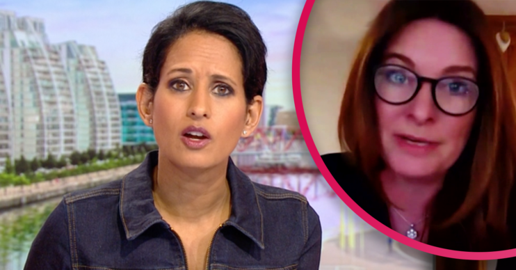 naga munchetty twitter