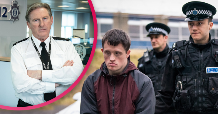 line of duty Tommy