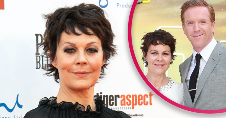 Helen McCrory death