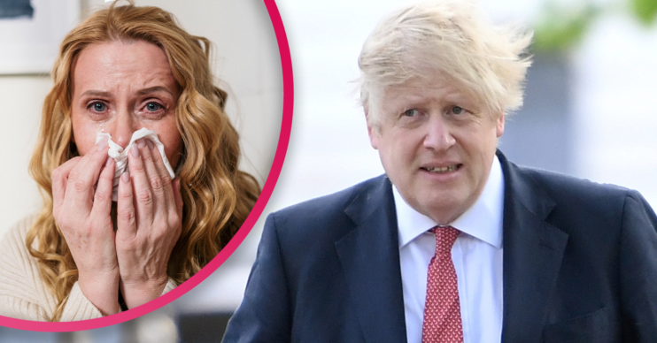 boris johnson announcement today