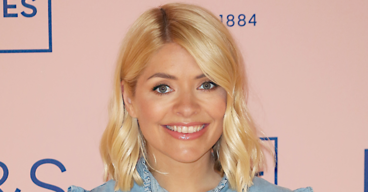 holly Willoughby instagram