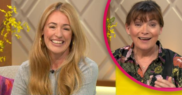 lorraine today