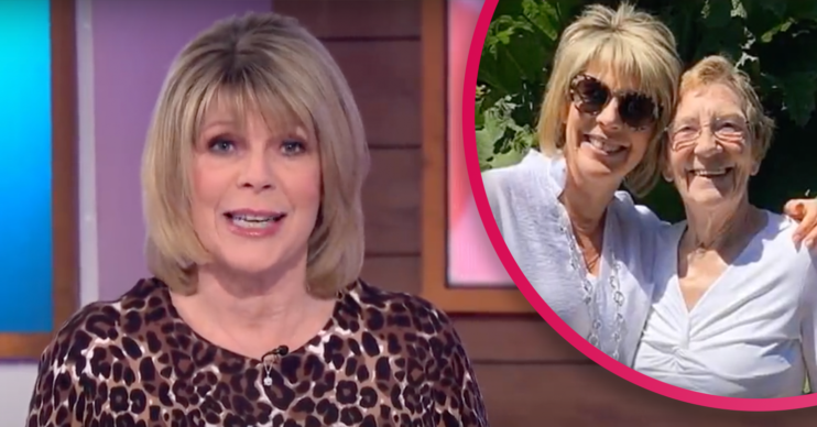 ruth langsford instagram