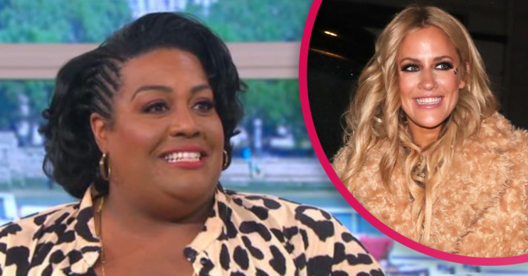 Alison hammond strictly