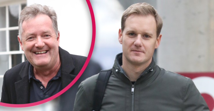 dan walker leaving bbc