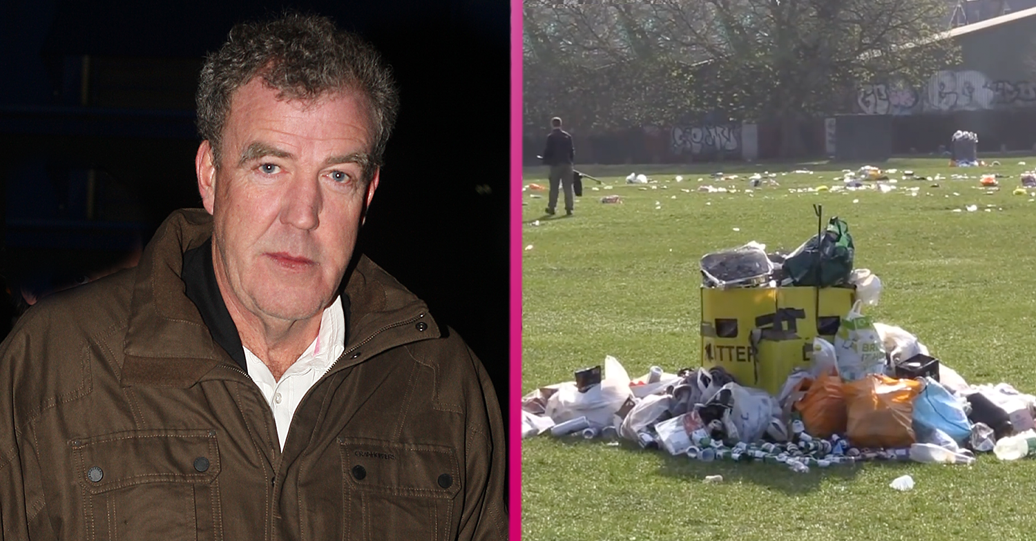 Jeremy Clarkson news