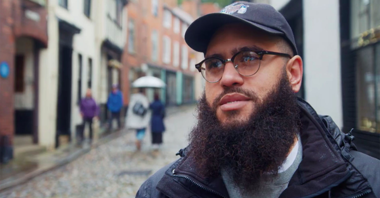 jamali maddix
