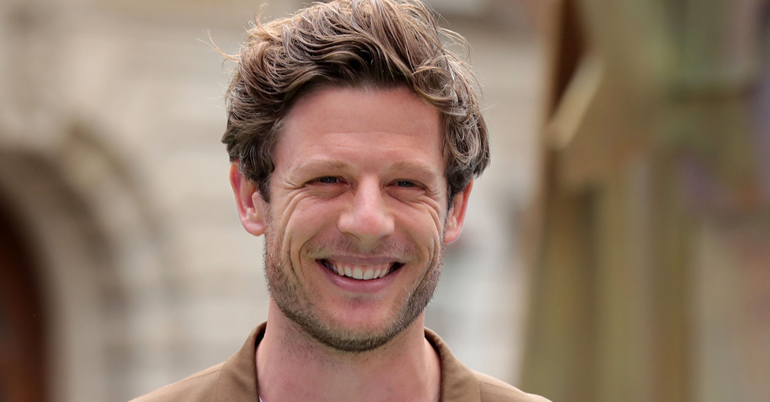 James Norton 2021