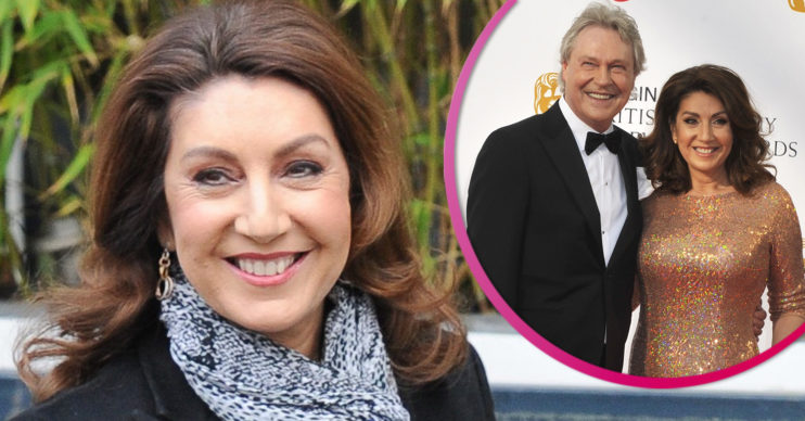 Jane McDonald Eddie Rothe