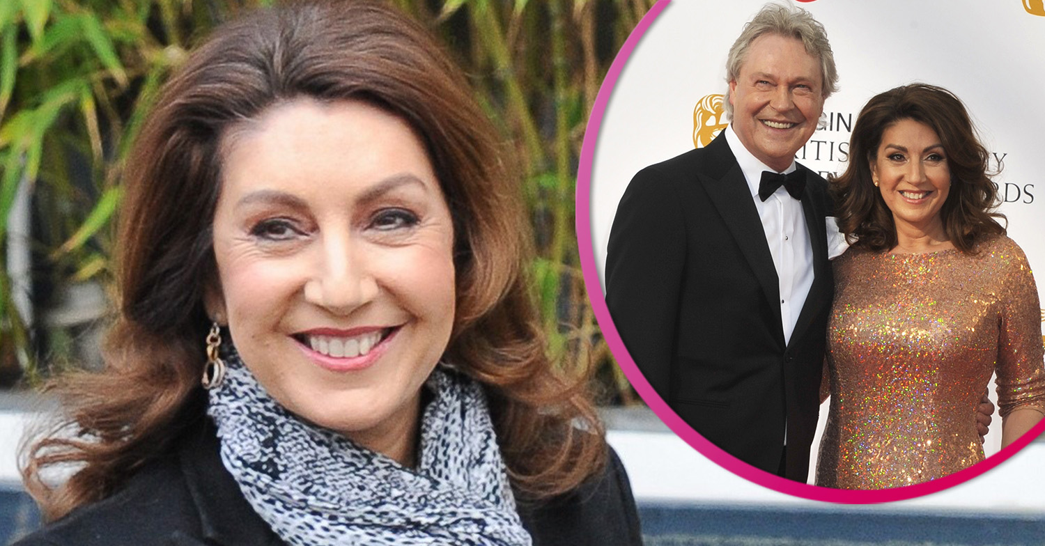 Jane McDonald Eddie Rothe