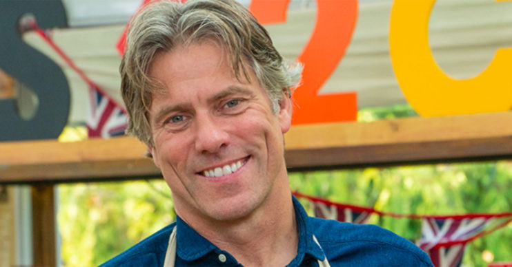 john bishop great British bake off 2021