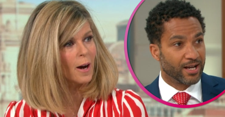 Kate Garraway news