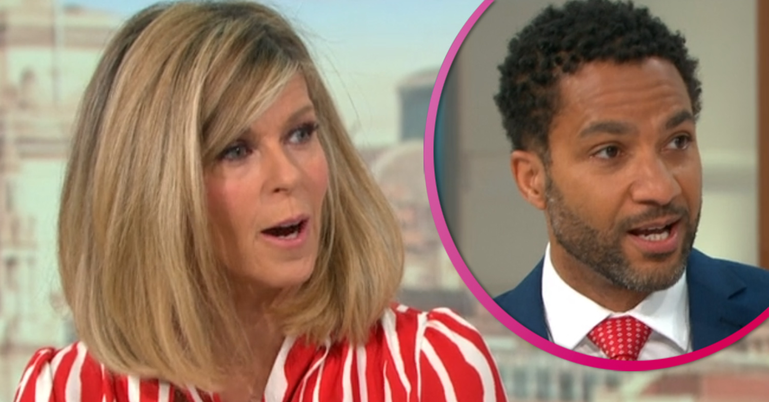 Kate Garraway news