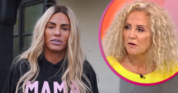 Katie Price latest