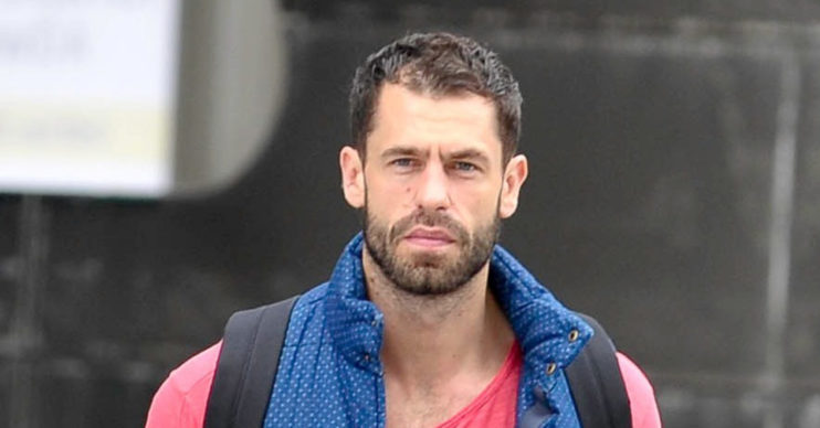 Kelvin Fletcher is expecting his third baby