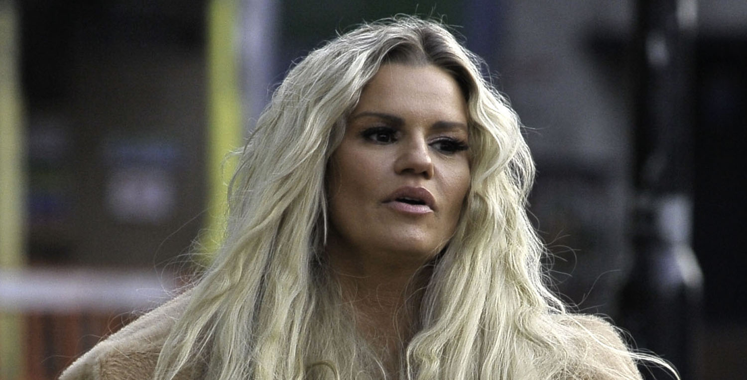 kerry katona boob job