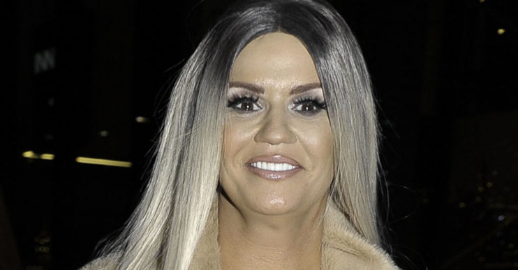 kerry katona new house