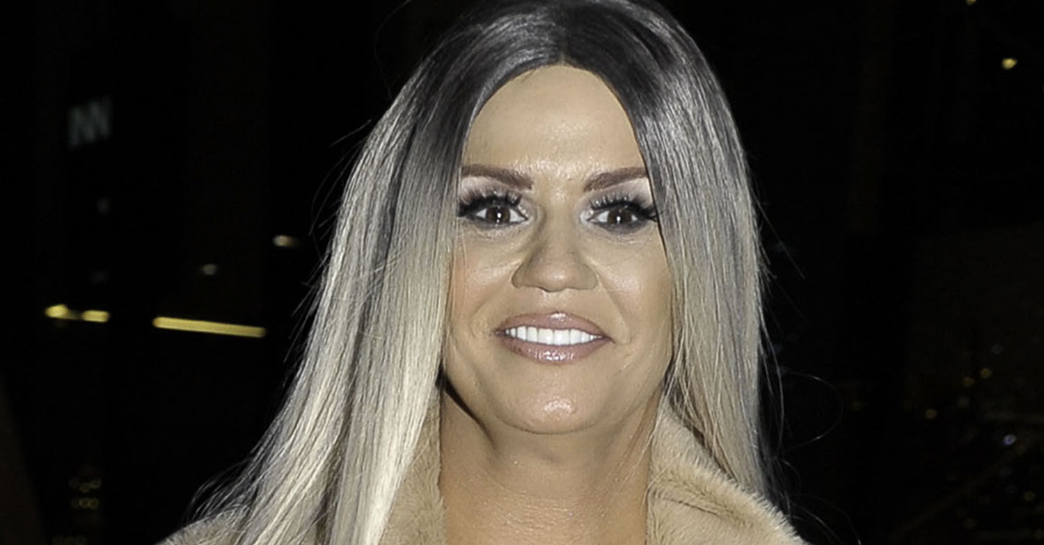 Kerry Katona