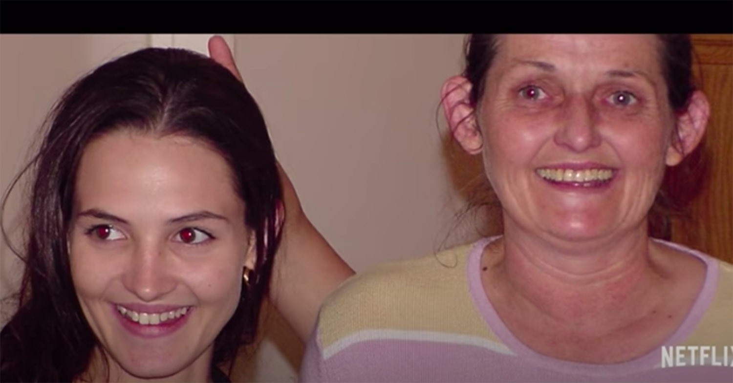 crystal and belinda