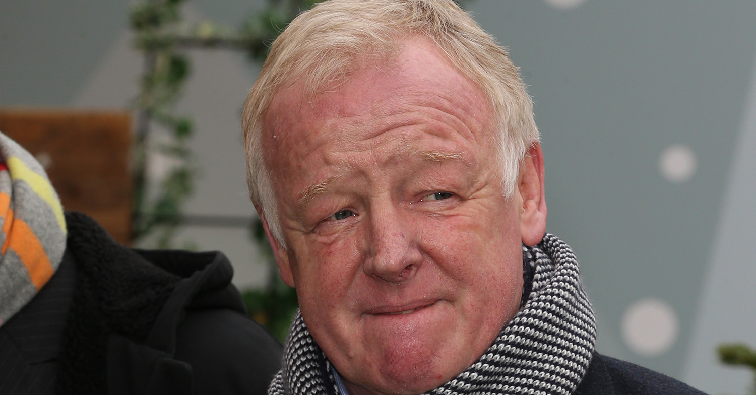 Les Dennis actor