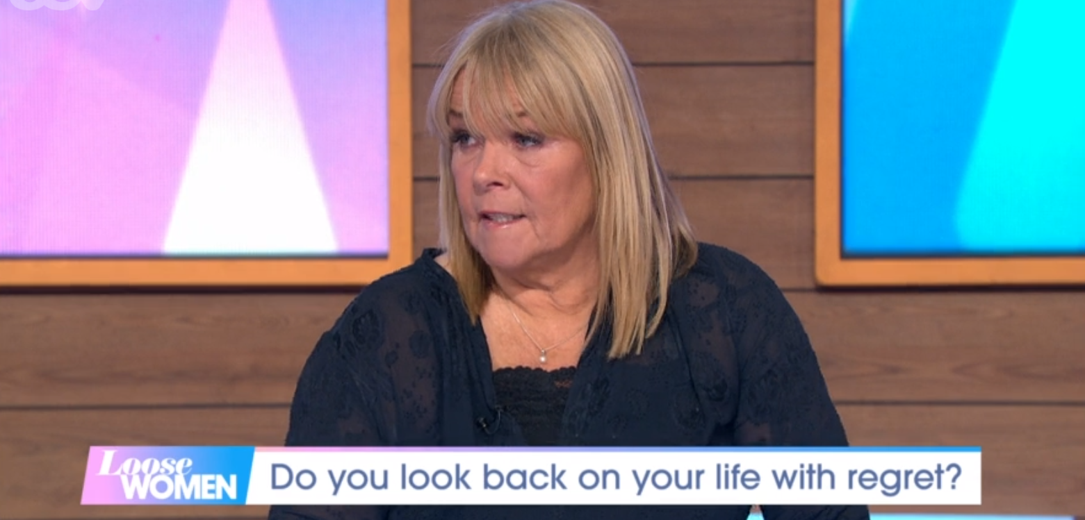 linda Robson on loose women