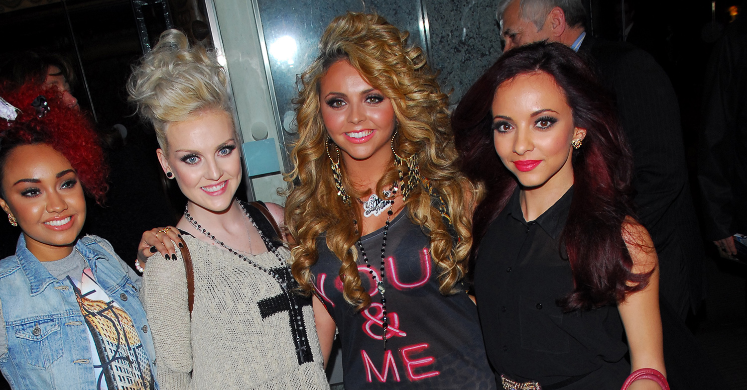 little mix in 2011