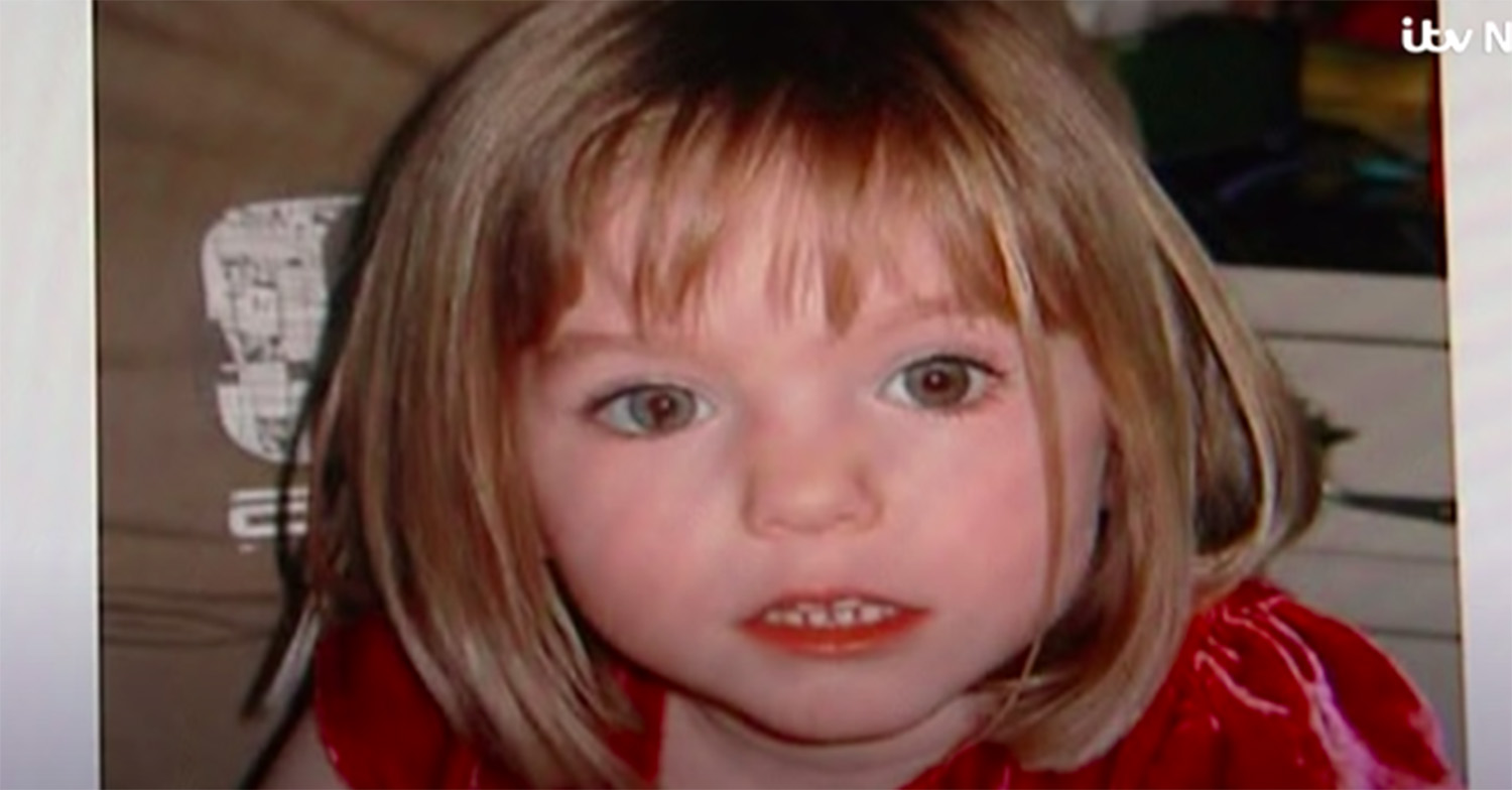 madeleine mccann news