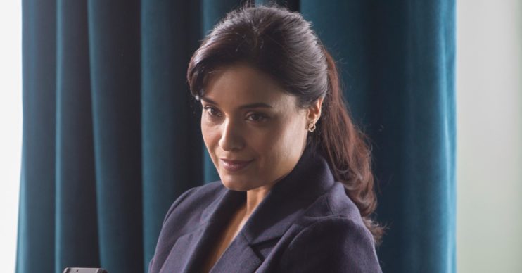 Shelley Conn joining Bridgerton on Netflix