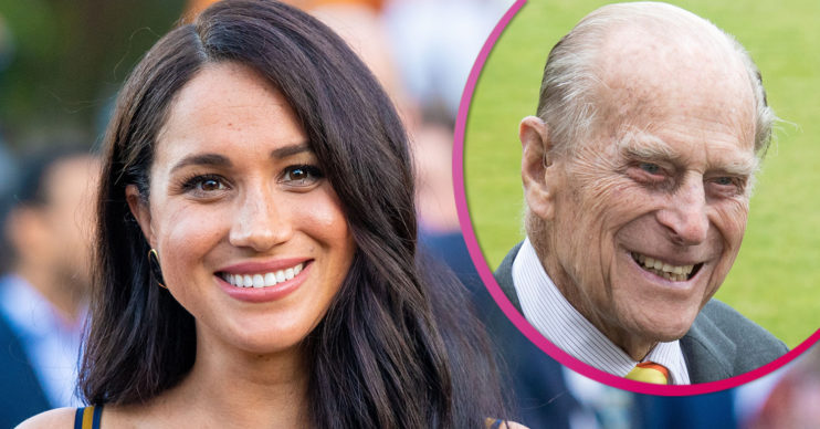 Meghan Markle latest