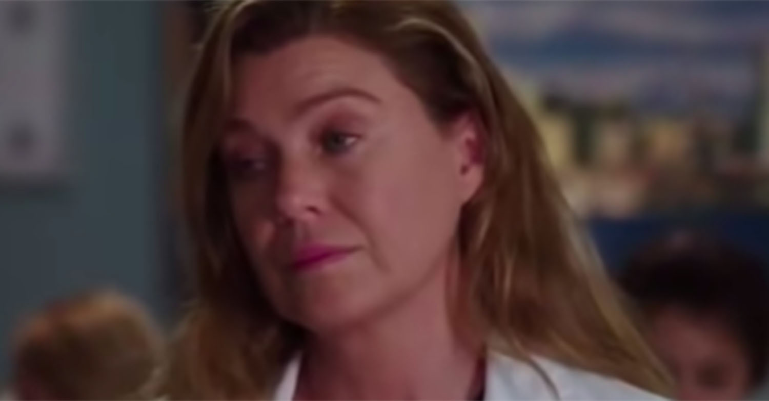 meredith grey 