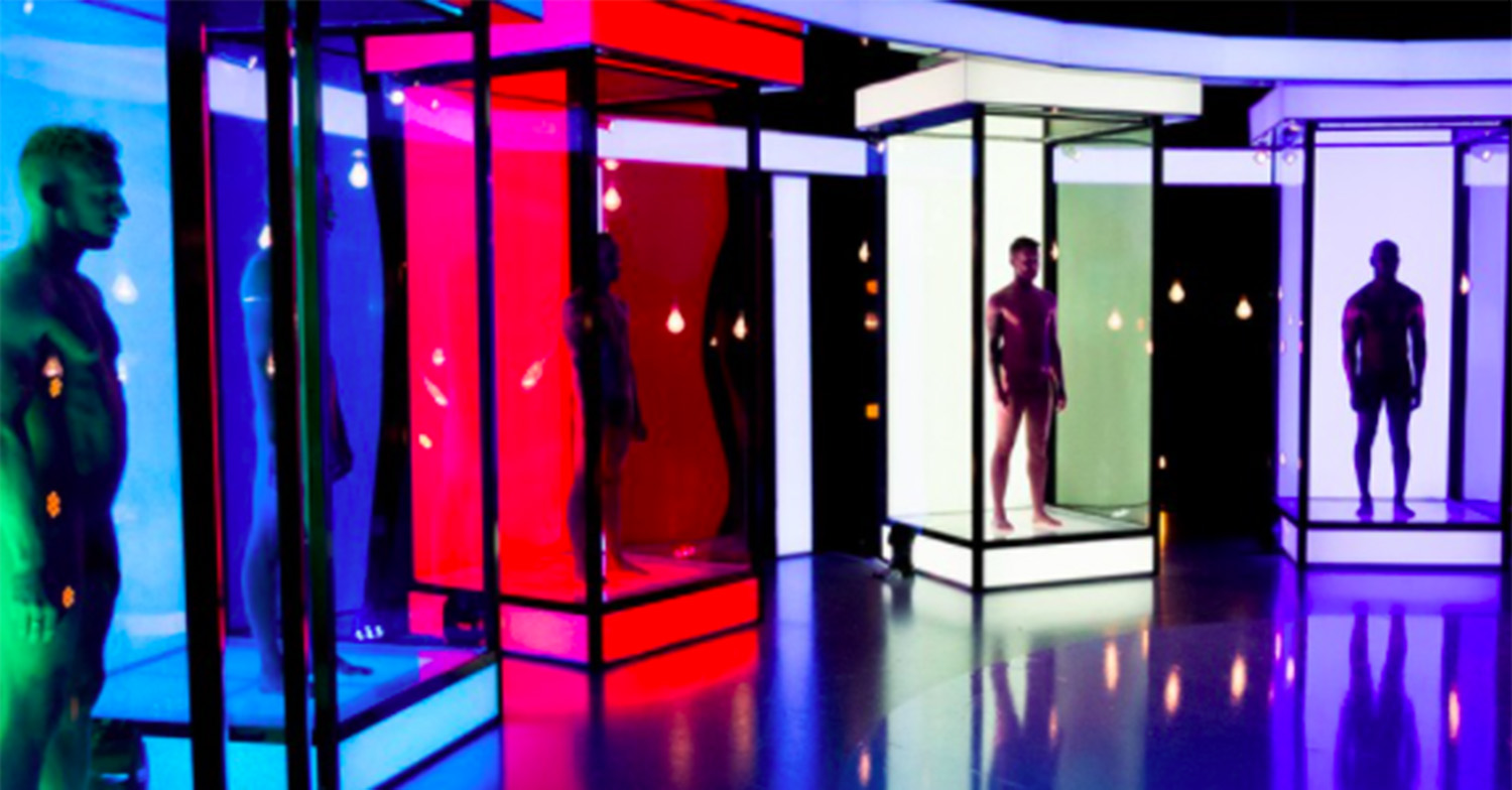Naked Attraction on Channel 4