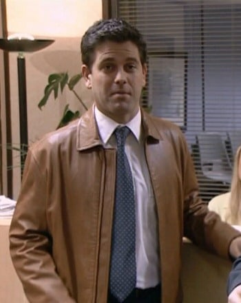 Patrick as Neil Godwin in The Office