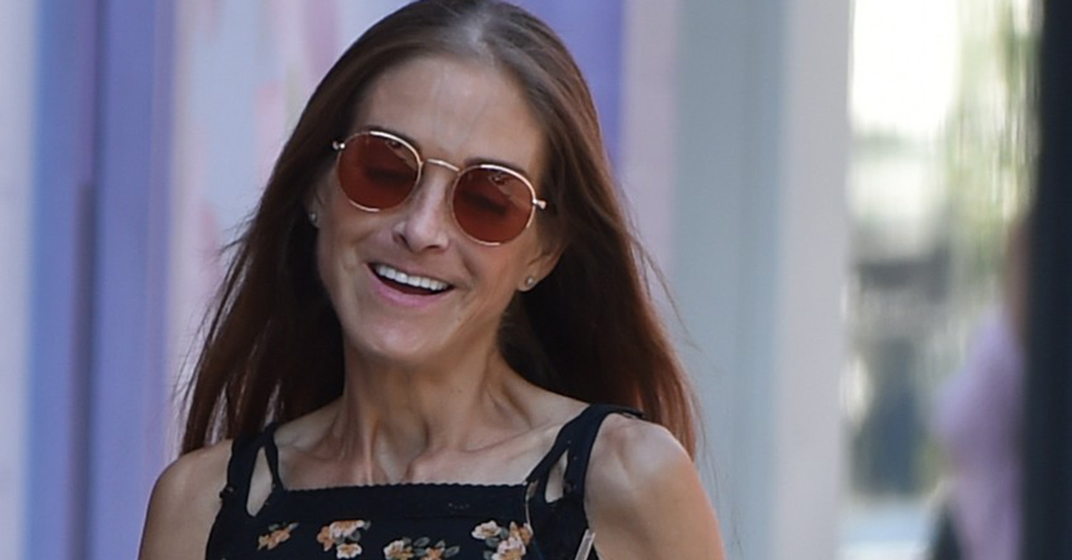 Nikki Grahame 2020