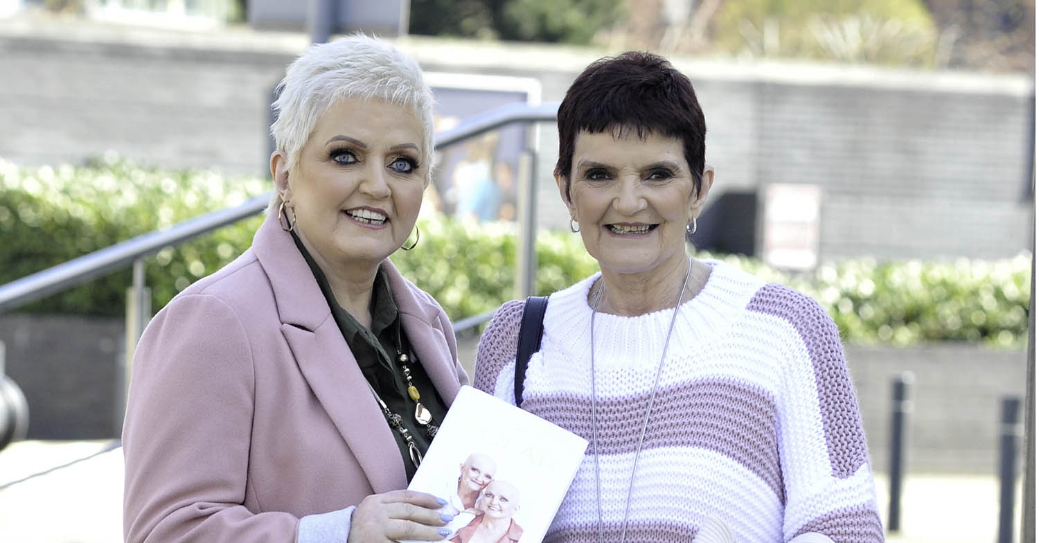 Linda Nolan and Anne Nolan have both suffered with cancer - and lost their sister Bernie Nolan to cancer, too