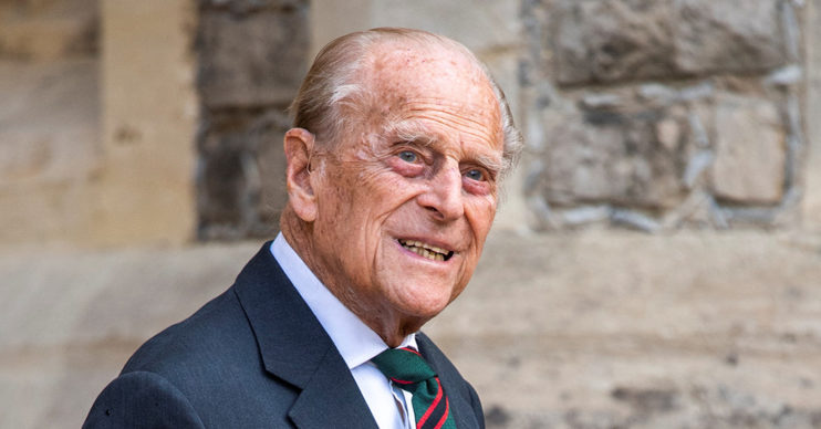 Prince Philip funeral BBC