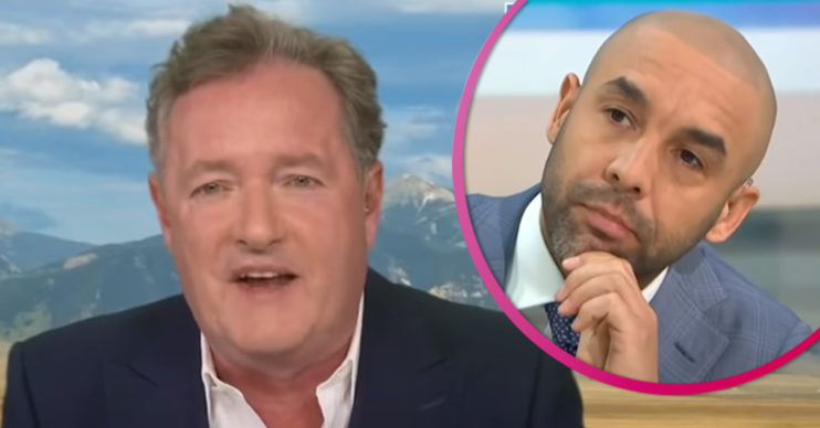 Piers Morgan Fox interview