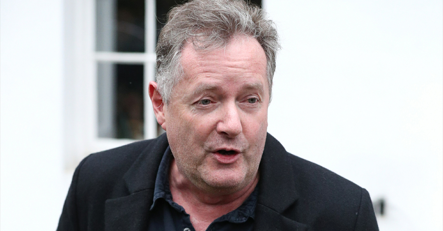 Piers Morgan on GB News