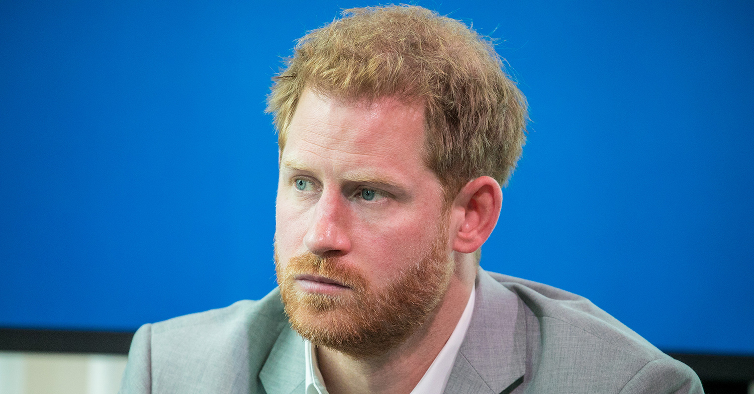 Prince Harry