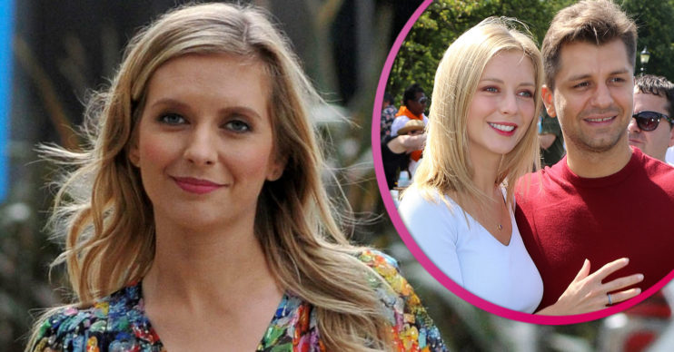 Rachel Riley pregnant
